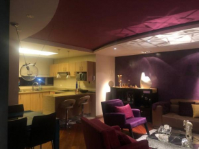 De lujo junto hotel Lepark y Canvas Blvd
